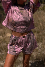 Base Camp Boxer - Pink Break Up®