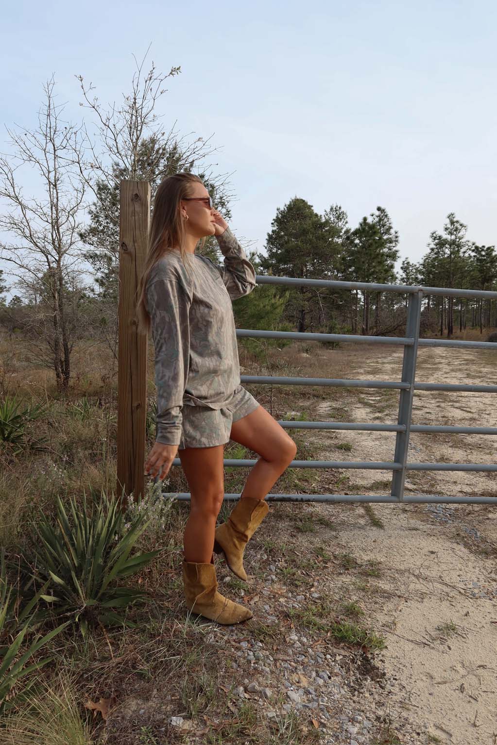 Base Camp Long Sleeve