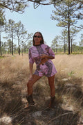 Base Camp Boxer - Pink Break Up®