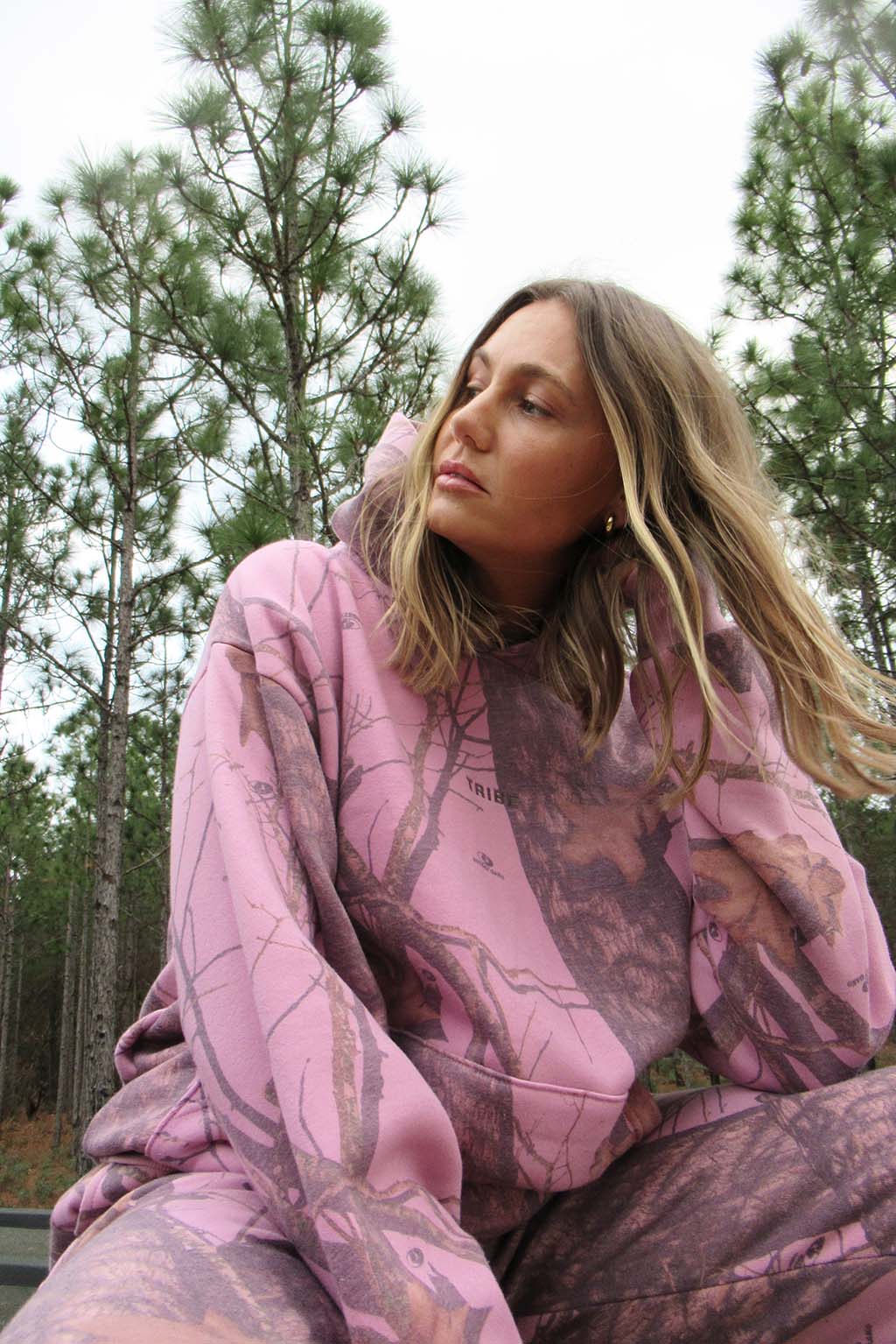 Butter Hoodie - Pink Break Up®