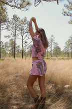 Base Camp Boxer - Pink Break Up®
