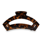 Open Hair Clip