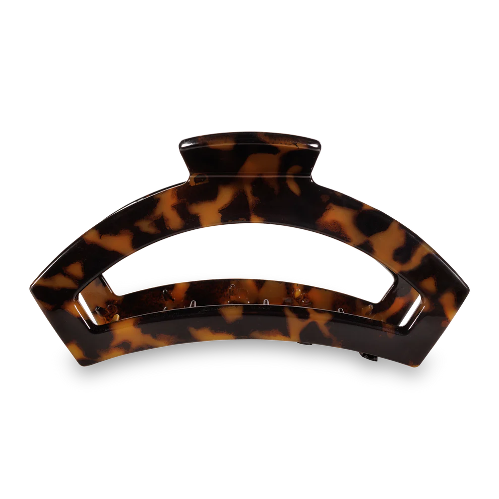 Open Hair Clip