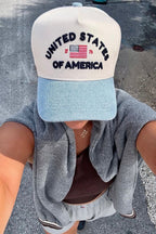 United States of America Hat