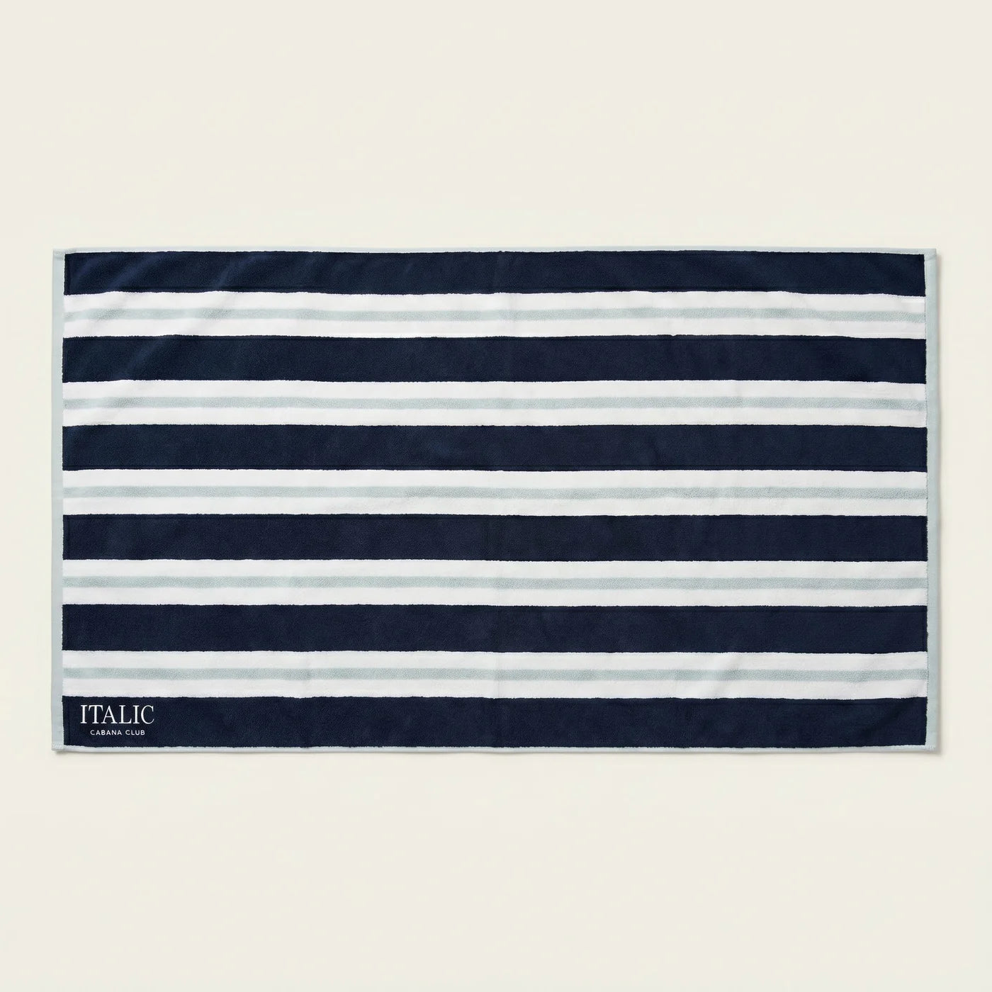 Italic Cabana Beach Towels