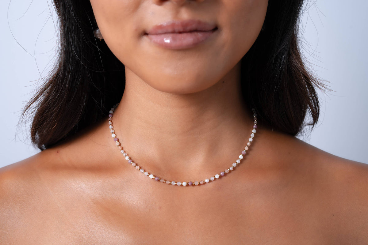 Maui 3mm Healing Necklace