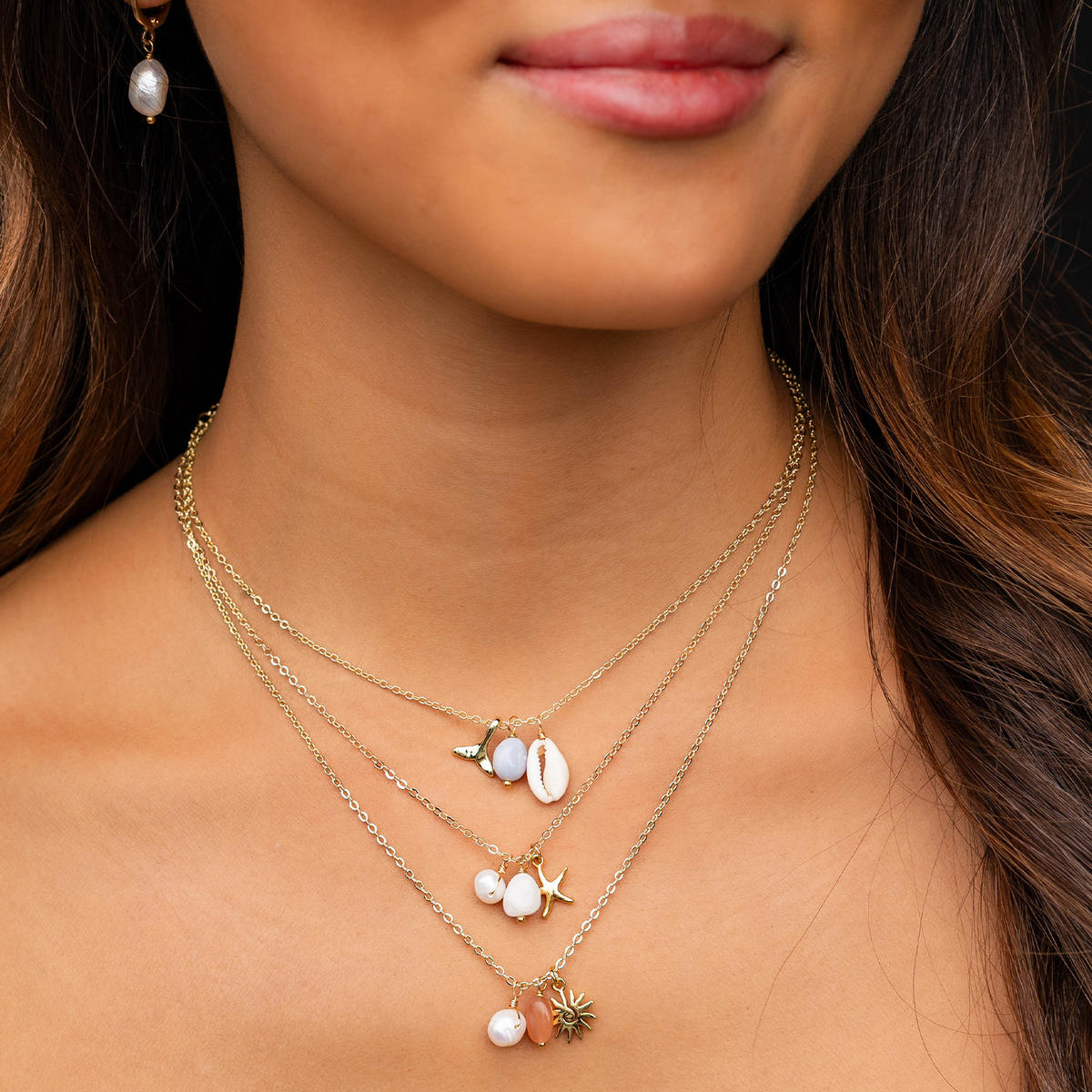 Sun Daze Necklace