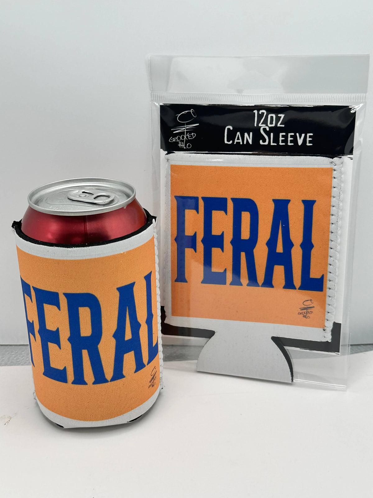 FERAL Neoprene Can Sleeve