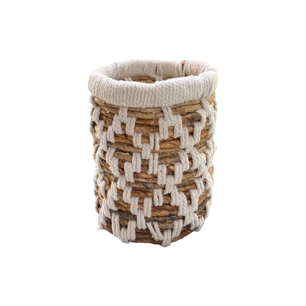 Banana Plant Storage Basket Pot