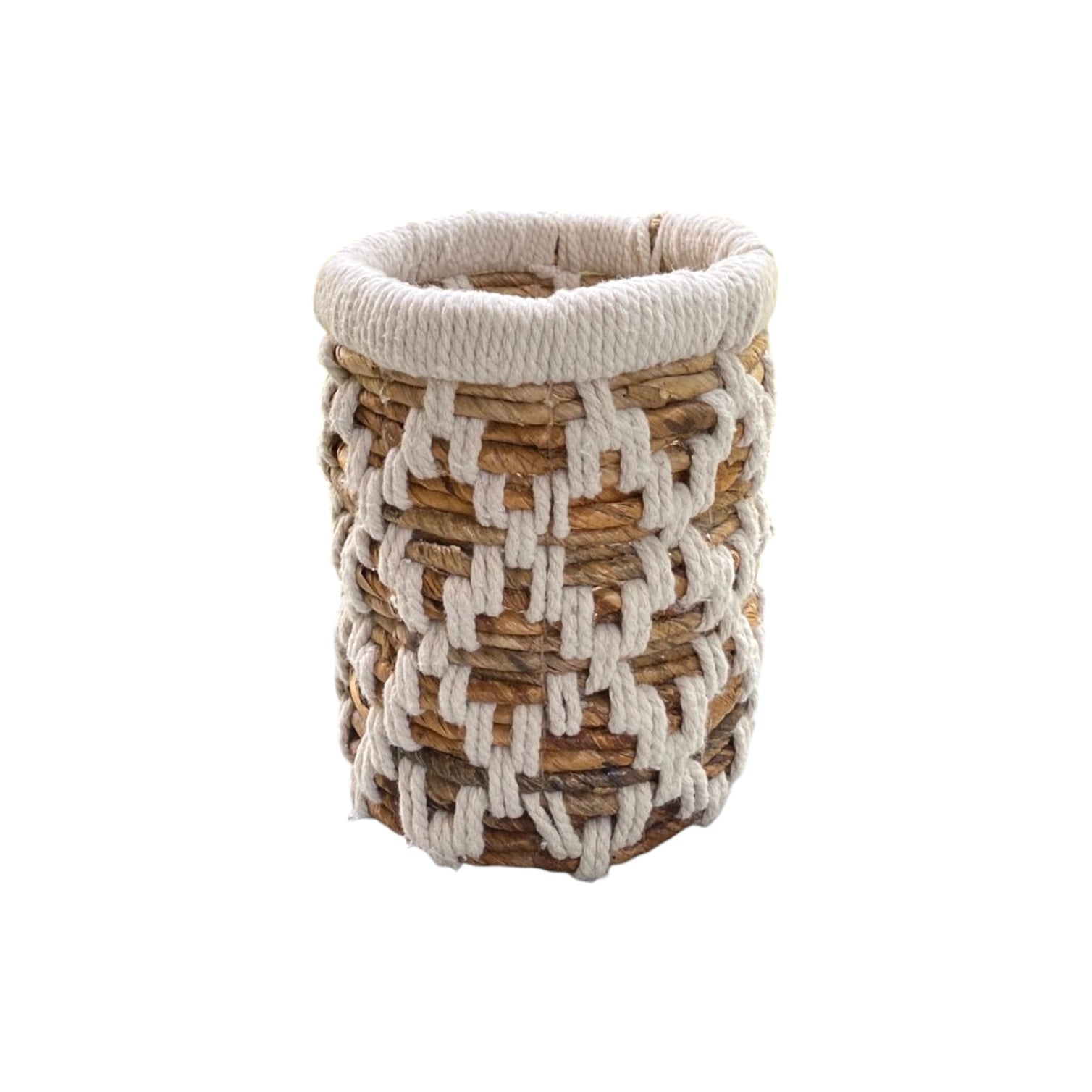Banana Plant Storage Basket Pot
