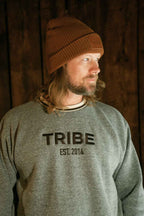 Tribe Patch Beanie - Town & Country