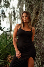 Ribbed Dress