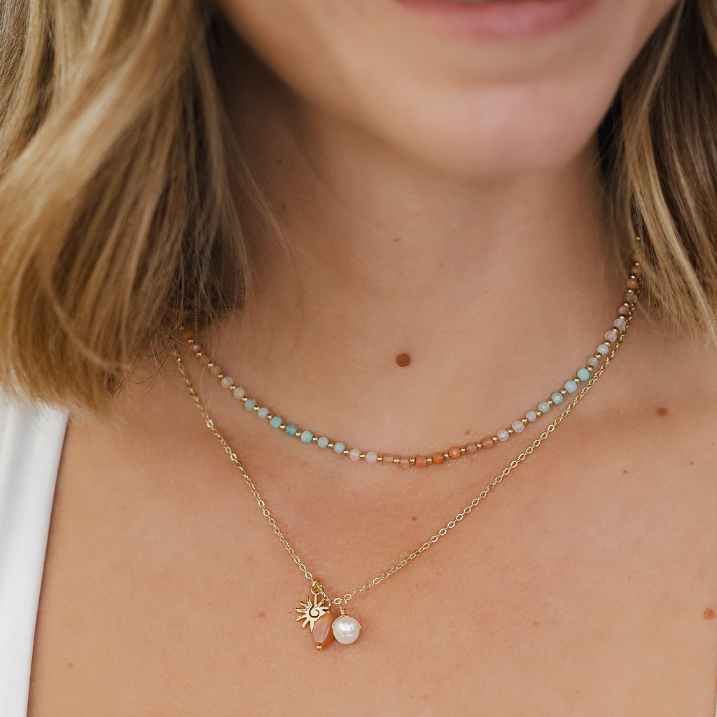 Sun Daze Necklace