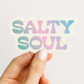 Salty Soul Sticker
