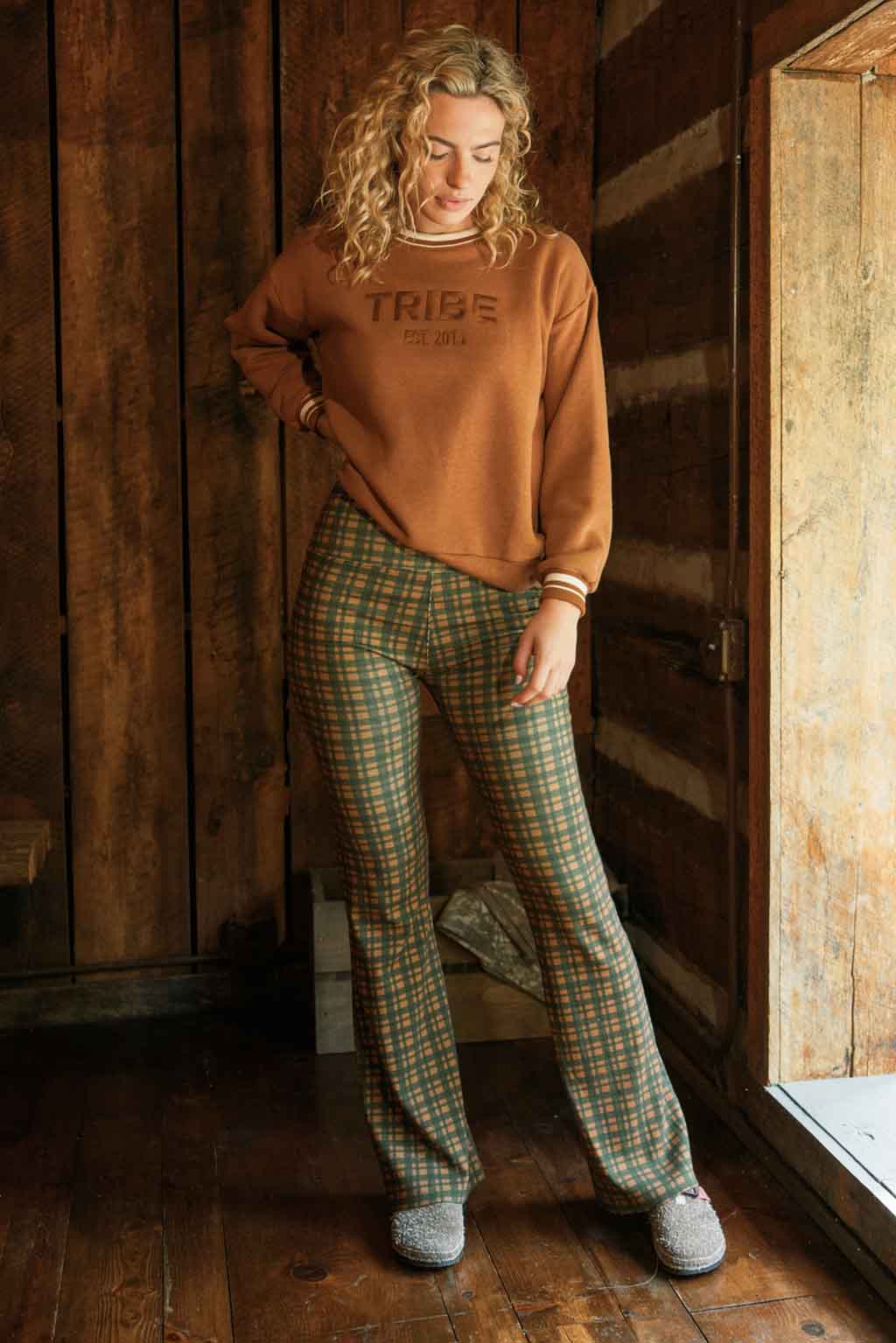 Butter Field Crew - Town & Country