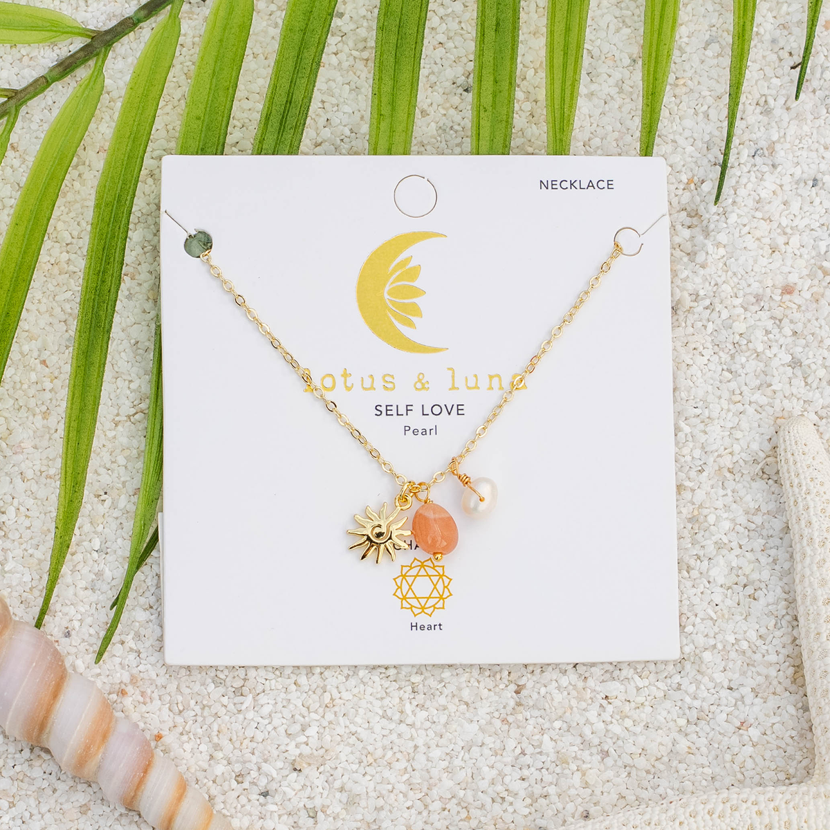 Sun Daze Necklace