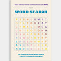 100 Stress-Relieving Word Search Puzzles