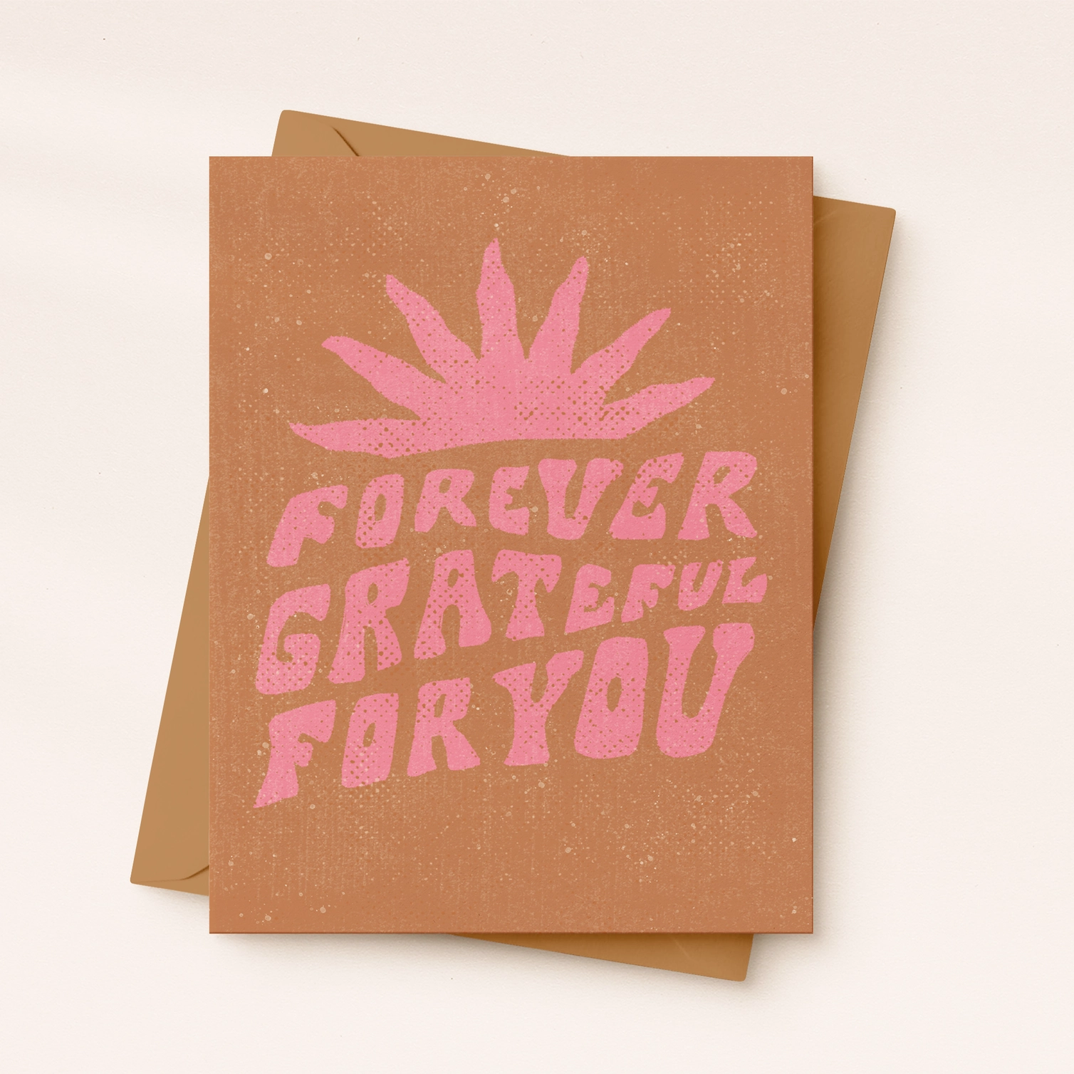 Forever Grateful Card