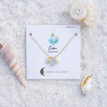 Pearl of the Shore Onshore Necklace