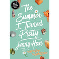 Summer I Turned Pretty By Jenny Han