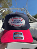Emotional Support Dock Assistant Hat