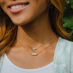 Stone of the Earth Necklaces