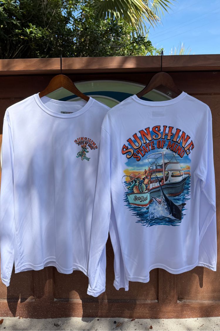 Fishing Long Sleeve - Seabud