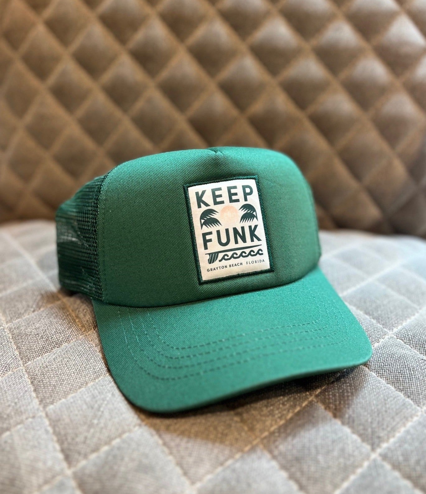 Keep The Funk Trucker Hat