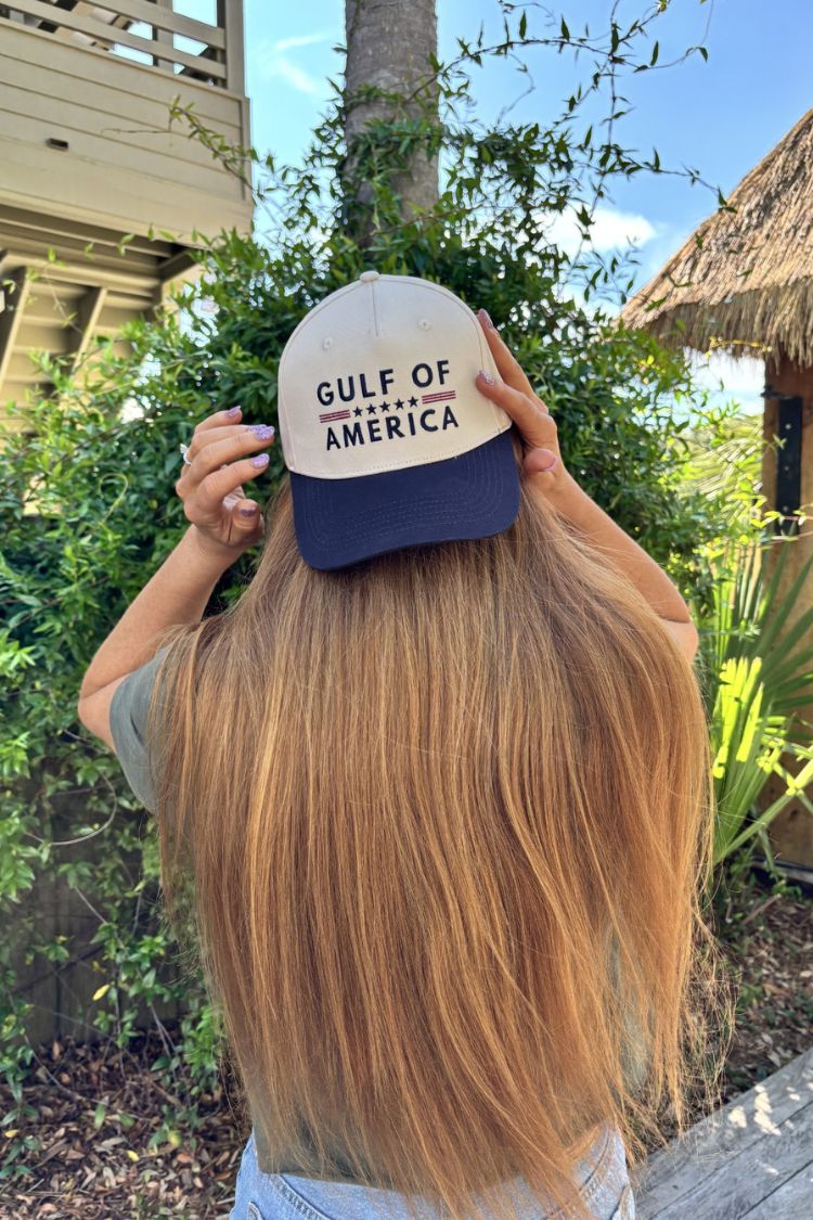 Gulf of America Hat