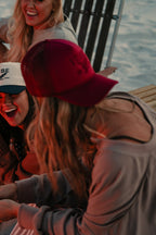 Tribe Foam Trucker - Americana