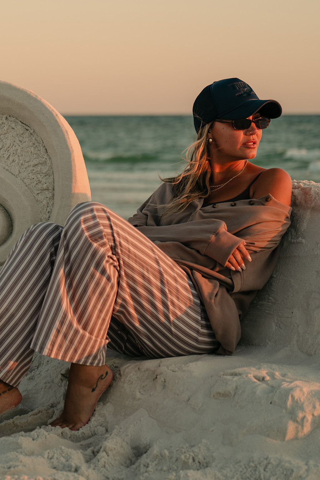 Tribe Foam Trucker - Americana