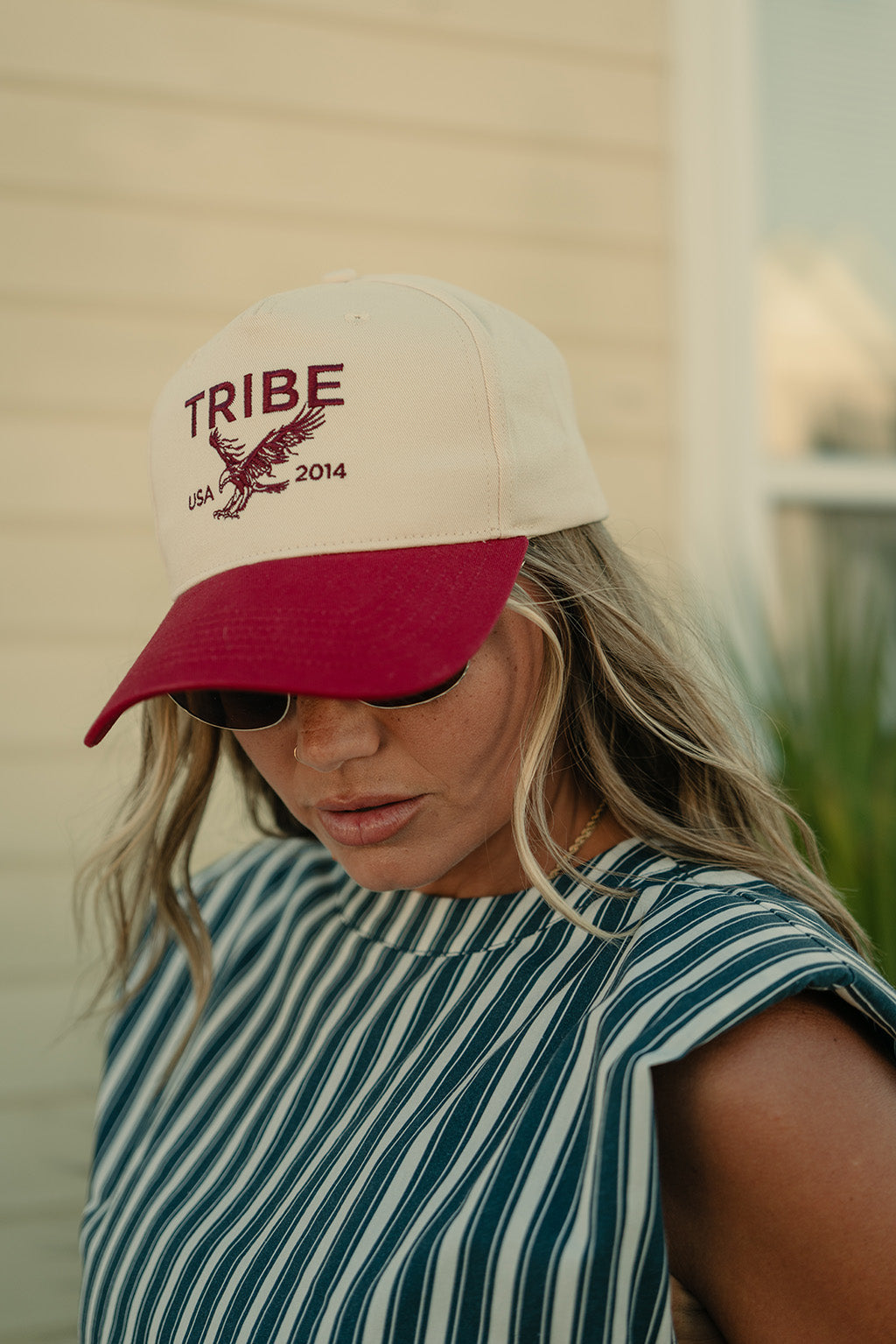 Tribe Americana Hat