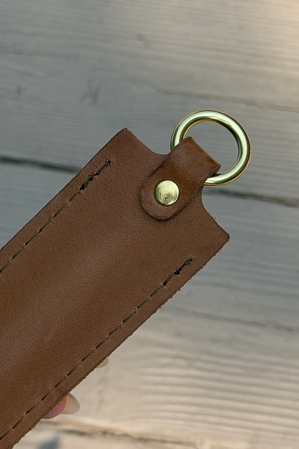 Leather Traveler Holster