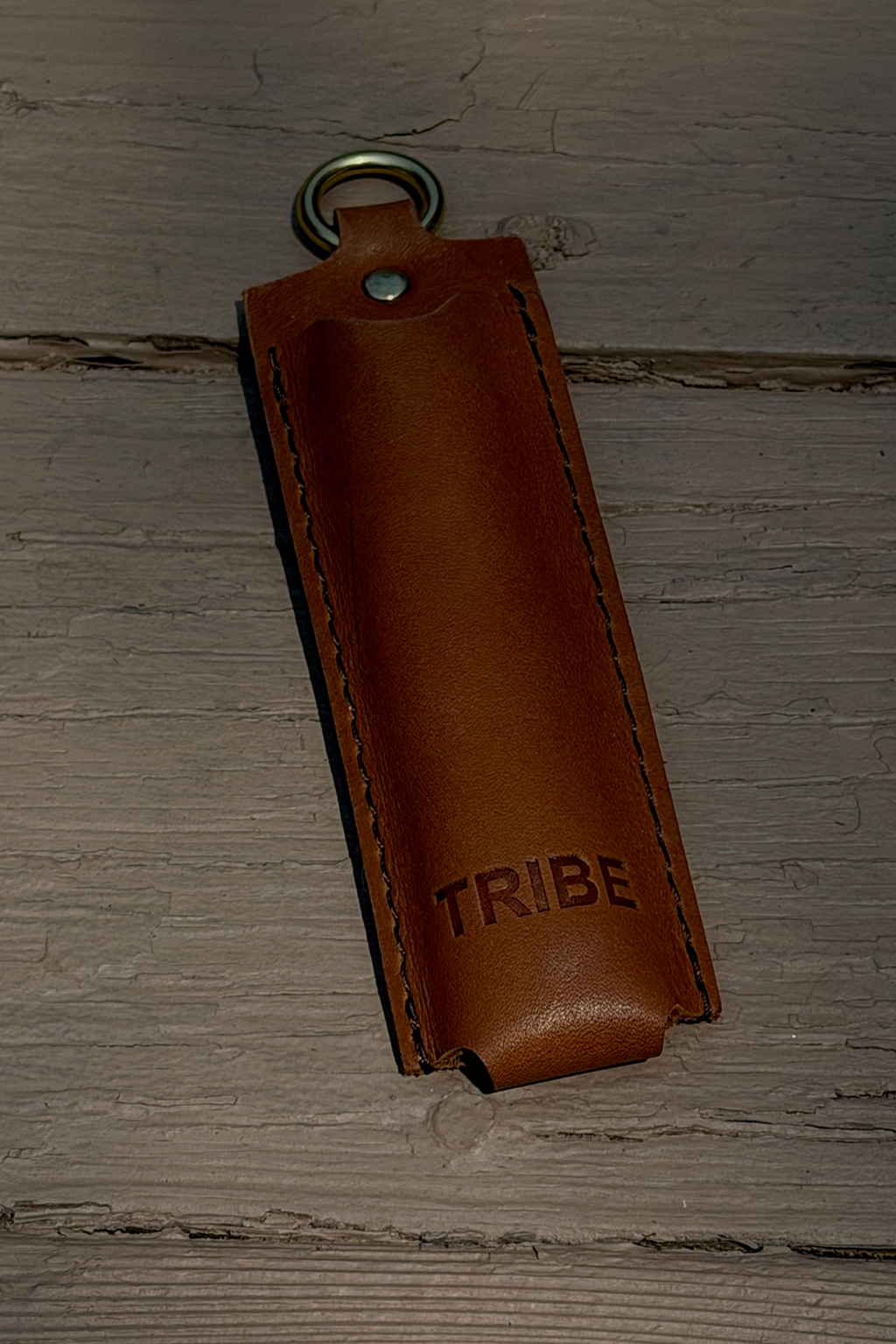 Leather Traveler Holster