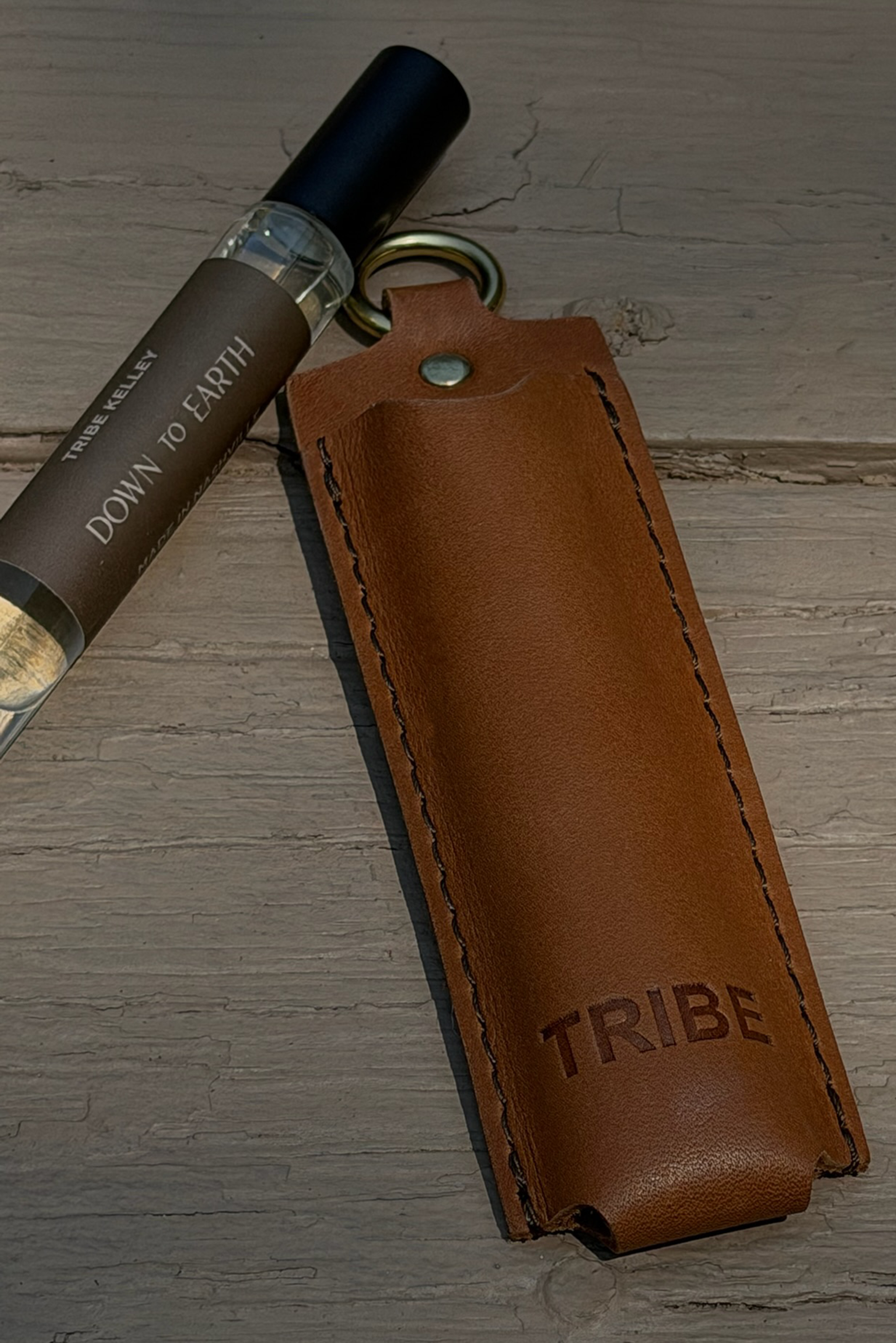 Leather Traveler Holster