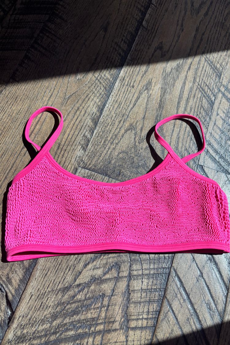 Honey Swim Sporty Top