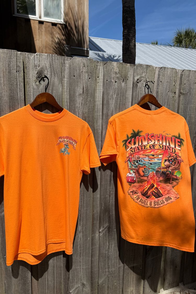 Beach Day Tee - Seabud