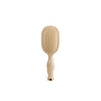 Mini Detangler Hair Brush for Medium Hair - Tan