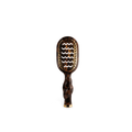 Mini Vented Hair Brush - Tortoise
