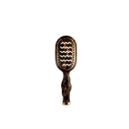 Mini Vented Hair Brush - Tortoise