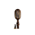 Mini Vented Hair Brush - Tortoise