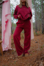 Butter Wide Leg - The Long Haul