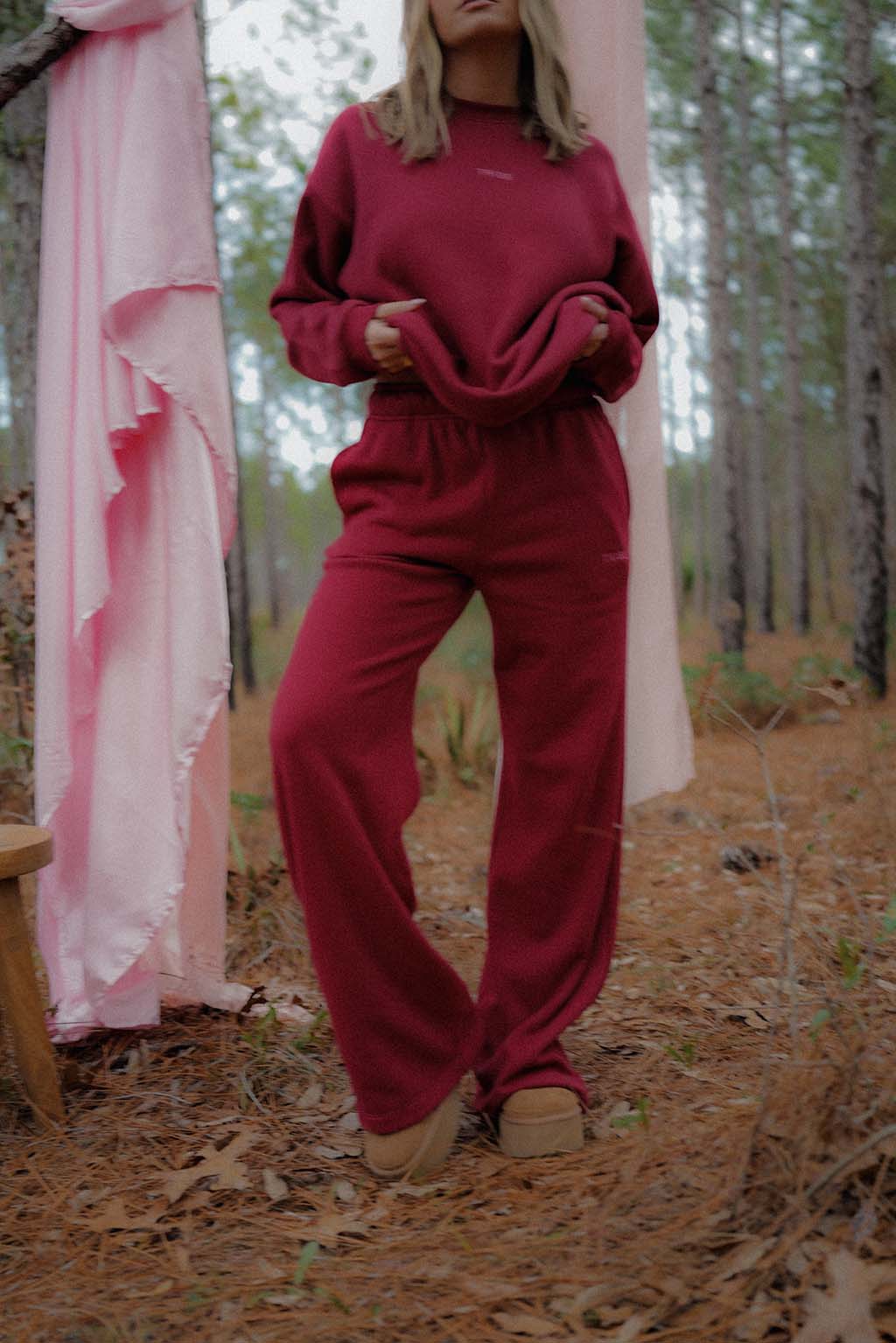 Butter Wide Leg - The Long Haul