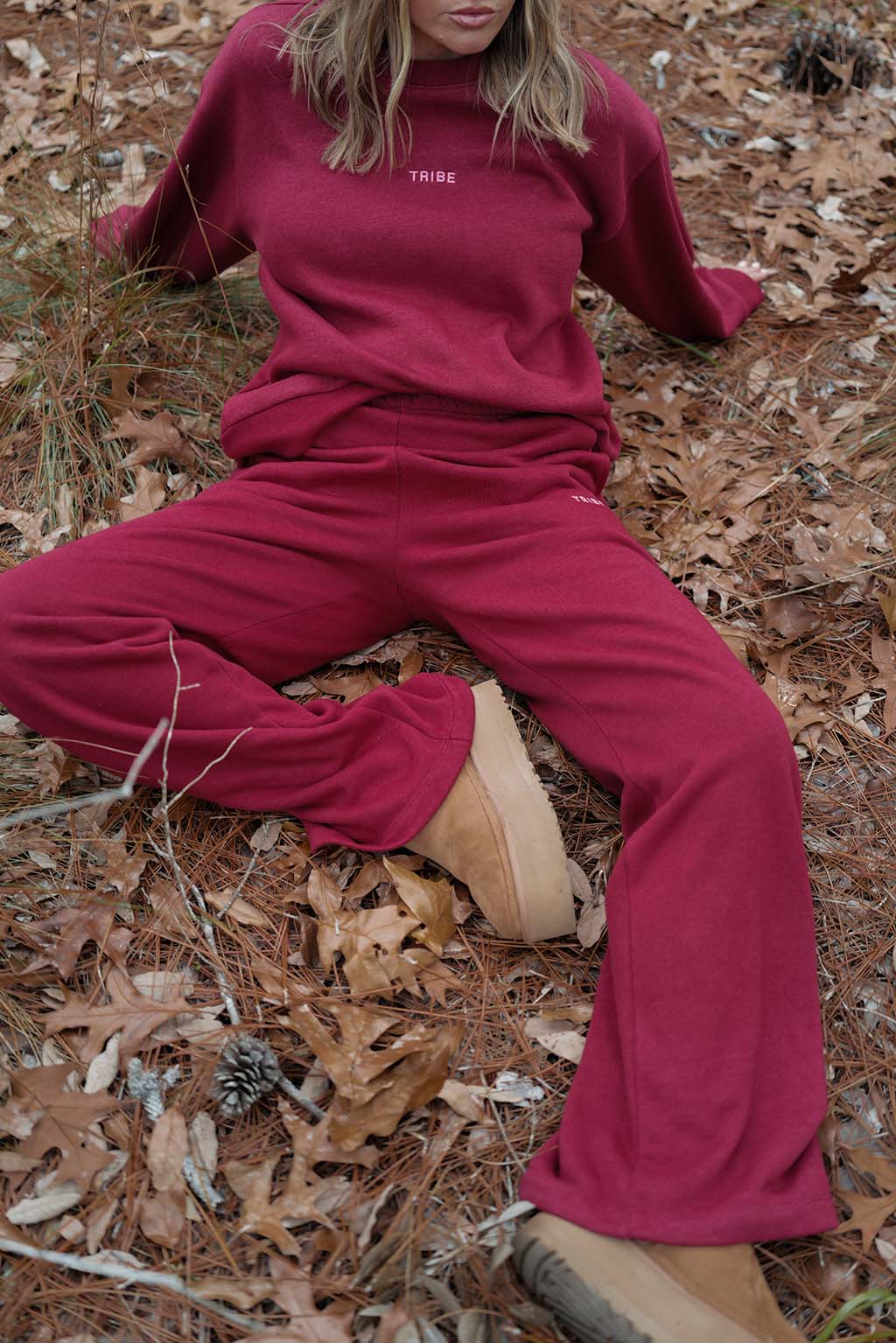 Butter Wide Leg - The Long Haul