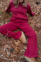 Butter Wide Leg - The Long Haul