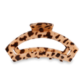 Open Hair Clip