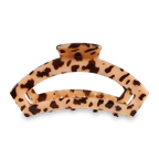 Open Hair Clip