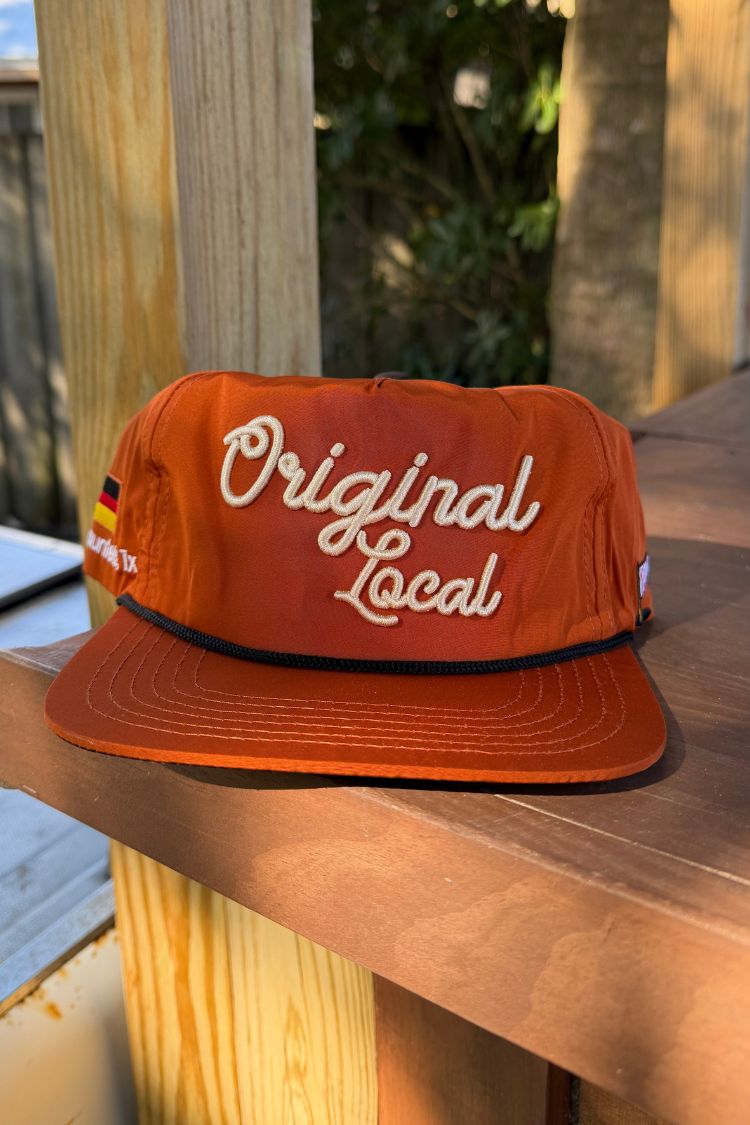 Original Local Hat