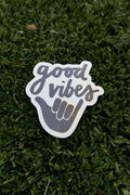 Good Vibes Sticker