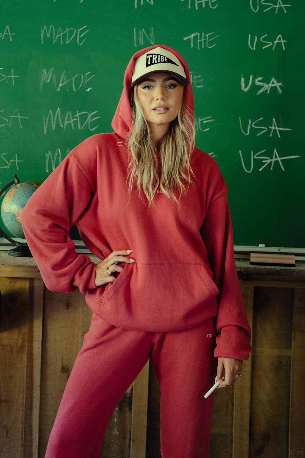 Butter Joggers - Scholar